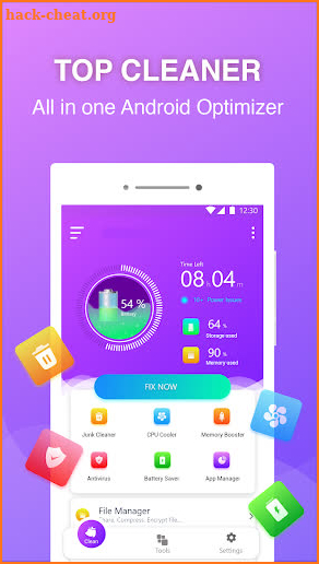 Smart Cleaner - Clean Storage Pro 2020 screenshot