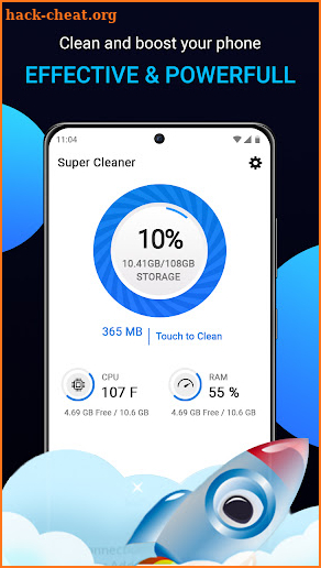 Smart Cleaner - Cleaner screenshot