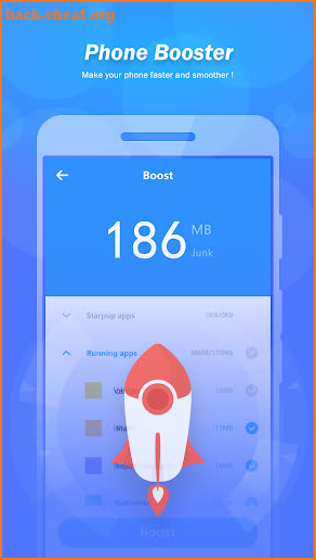 Smart Cleaner - Free 2020 Phone Cleaner screenshot