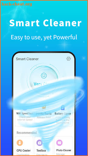 Smart Cleaner - Phone Booster screenshot