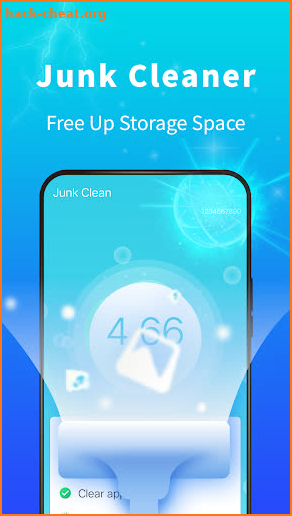 Smart Cleaner - Phone Booster screenshot