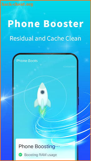 Smart Cleaner - Phone Booster screenshot
