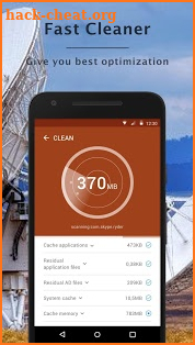 Smart Cleaner - Phone Booster and Memory Cleaner screenshot