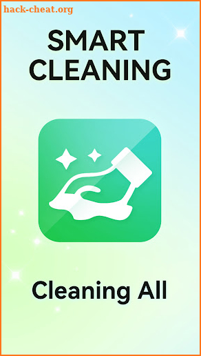 Smart Cleaning screenshot