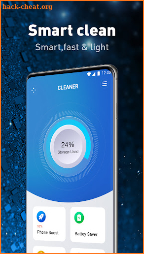 Smart Clean：Phone Boost screenshot