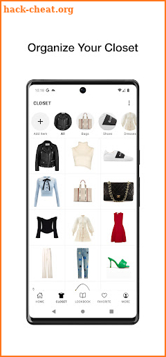 Smart Closet - Your Stylist screenshot