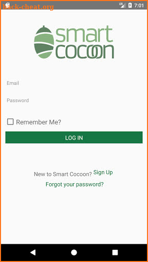 Smart Cocoon screenshot