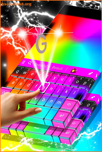 Smart Colors Keyboard screenshot