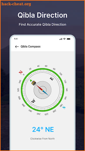 Smart Compass: Digital Compass screenshot