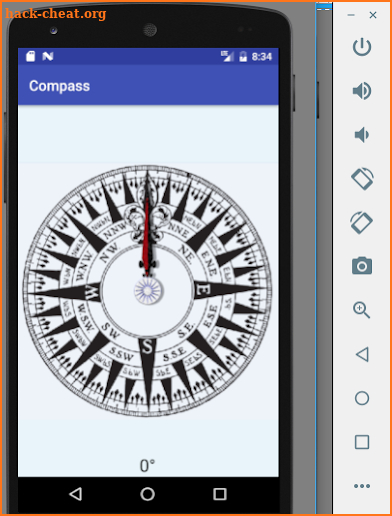 Smart Compass Pro screenshot