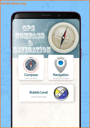 Smart Compass Pro 2019 screenshot