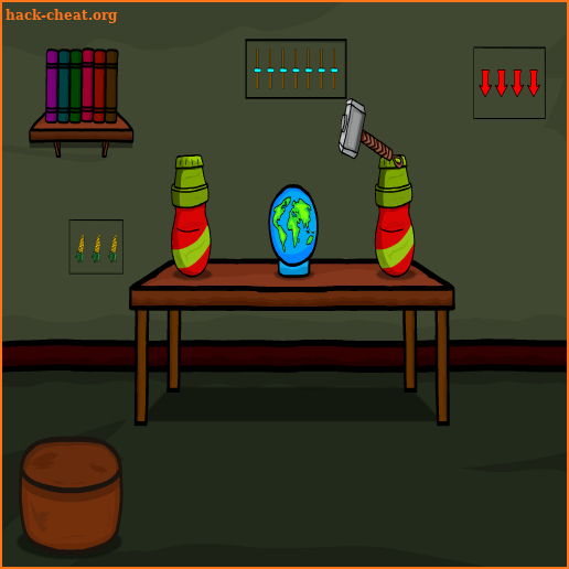 Smart Condo Room Escape screenshot