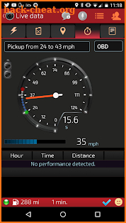 Smart Control Premium (OBDII) screenshot