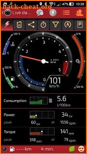 Smart Control Pro (OBD & Car) screenshot