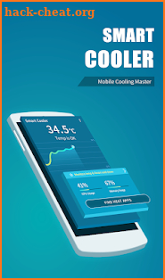 Smart Cooler: Mobile Cooling Master screenshot