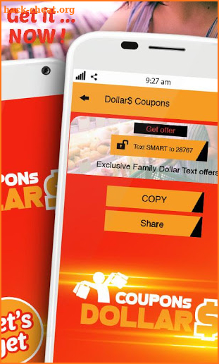 Smart Coupon for Family Dollar Coupons Tips screenshot