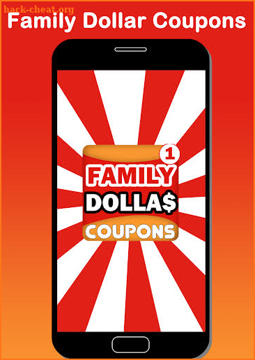 Smart Coupons For Family Dollar Digital Coupon screenshot