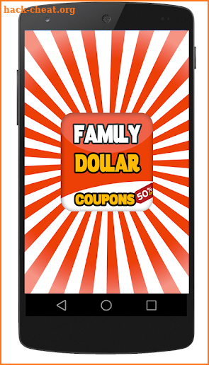 Smart coupons for Family Dollar store screenshot