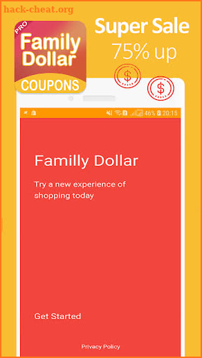 Smart Coupons For Family Dollar - Top Discount 🔥 screenshot