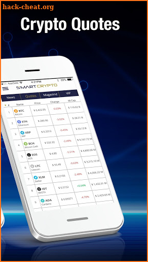 Smart Crypto screenshot
