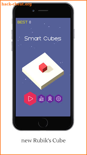 Smart Cubes screenshot