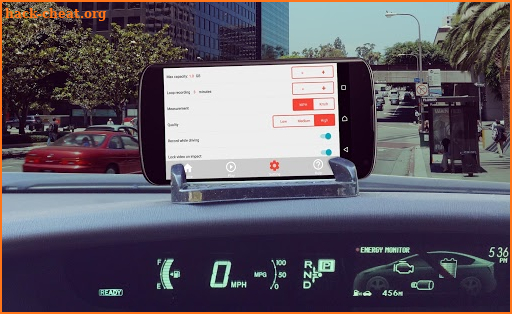 Smart Dash Cam Pro screenshot