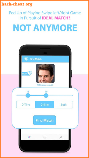 Smart Date - Best Free Dating App (Free Chat) screenshot