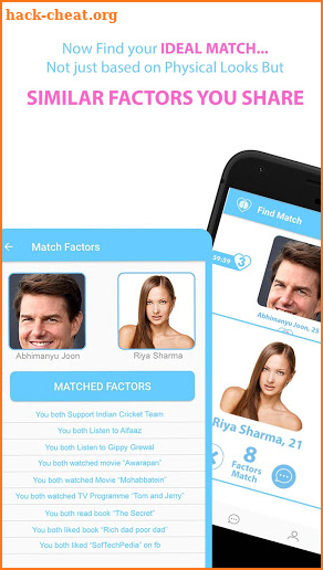 Smart Date - Best Free Dating App (Free Chat) screenshot