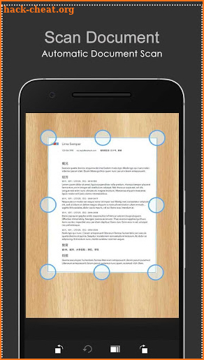Smart Document Scanner | Scan image Convert to PDF screenshot