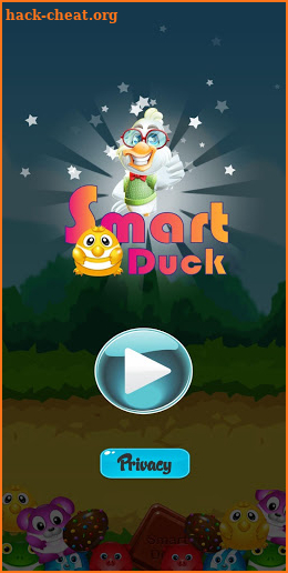 Smart Duck - Match 3 Game screenshot