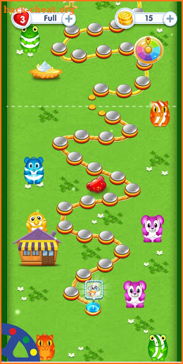 Smart Duck - Match 3 Game screenshot