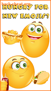 Smart Emoticons by Emoji World screenshot