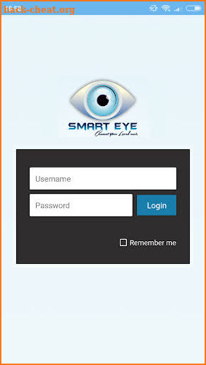 Smart Eye Track screenshot
