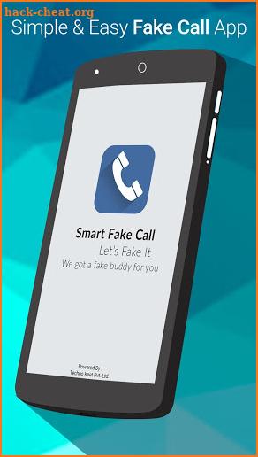 Smart Fake Call - Enjoy Prank Calls With Friends screenshot