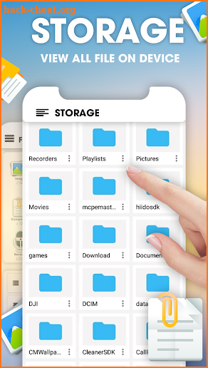 Smart File Manager: File Explorer screenshot