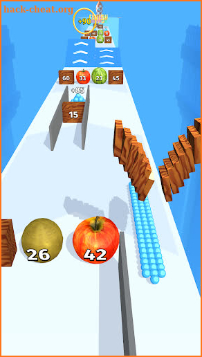 Smart Fruit Smash screenshot