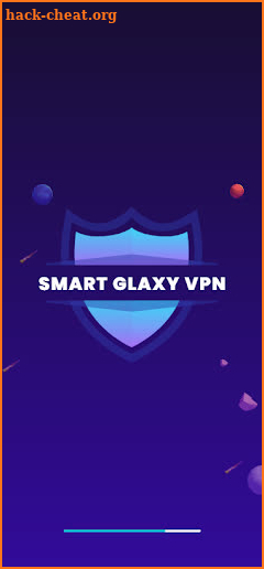 Smart Galaxy VPN screenshot