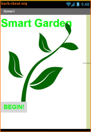 Smart Garden screenshot