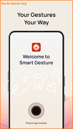 Smart Gesture screenshot
