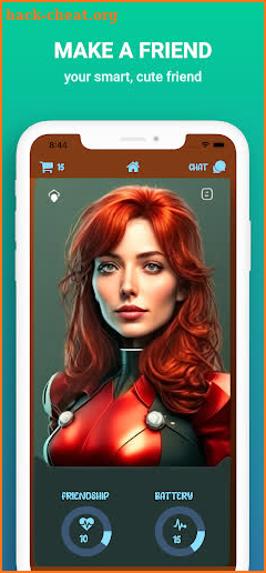 Smart Girl Virtual Assistant screenshot