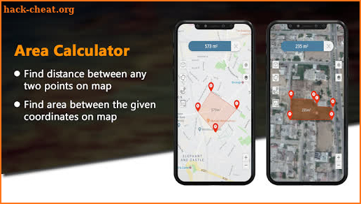 Smart GPS Tools-Unit Converter, Area Calculator screenshot