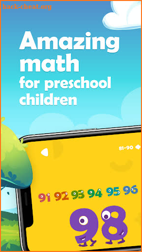 Smart Grow: Math for 4 to 6 year-old children screenshot