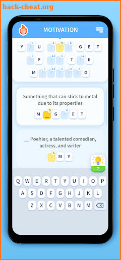 Smart Guess - Word Game screenshot