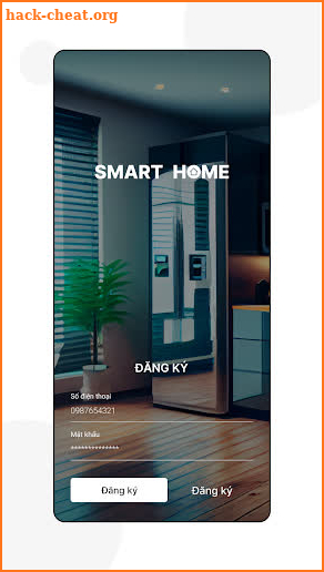 Smart Home screenshot