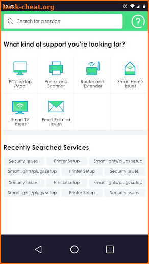Smart Home buddy- Smart home services screenshot