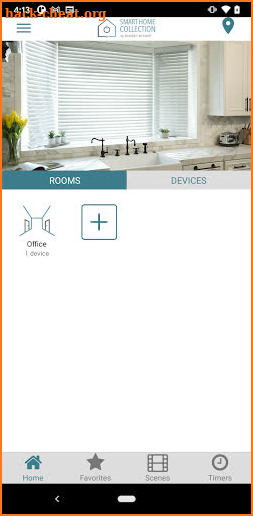 Smart Home Collection by Budget Blinds screenshot