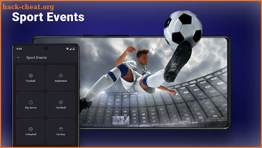Smart IPTV Pro: Live Stream TV screenshot