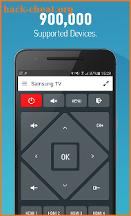 Smart IR Remote - AnyMote screenshot
