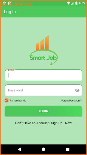 Smart Job screenshot
