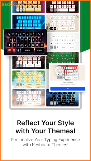 Smart Keyboard screenshot